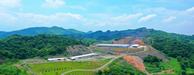 江西六盘水现代化农场