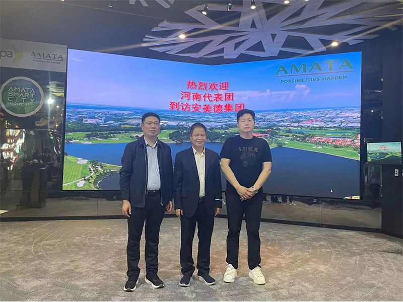 兰科博弈RankBet牧业副董事长张学伦受泰中商务委员会邀约 远赴泰国调查互换