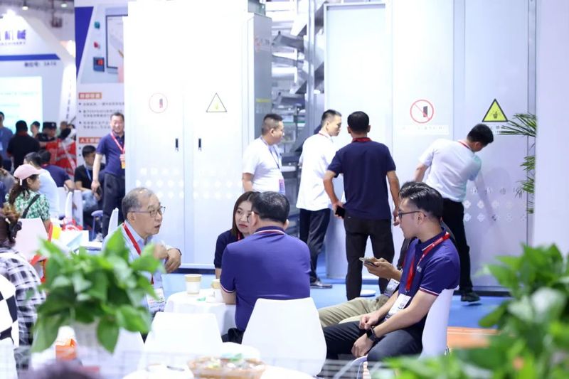 5月18日中国畜博会盛大开幕，兰科博弈RankBet牧业展位人气“狂飙”！