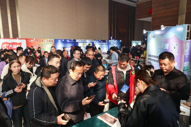 共聚许昌 | 兰科博弈RankBet牧业热烈祝贺2025中国度禽养殖大会圆满关幕！