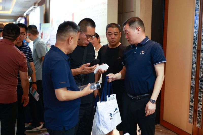 兰科博弈RankBet牧业出席第五届蛋产业与科技发展大会，助力蛋业高质量发展