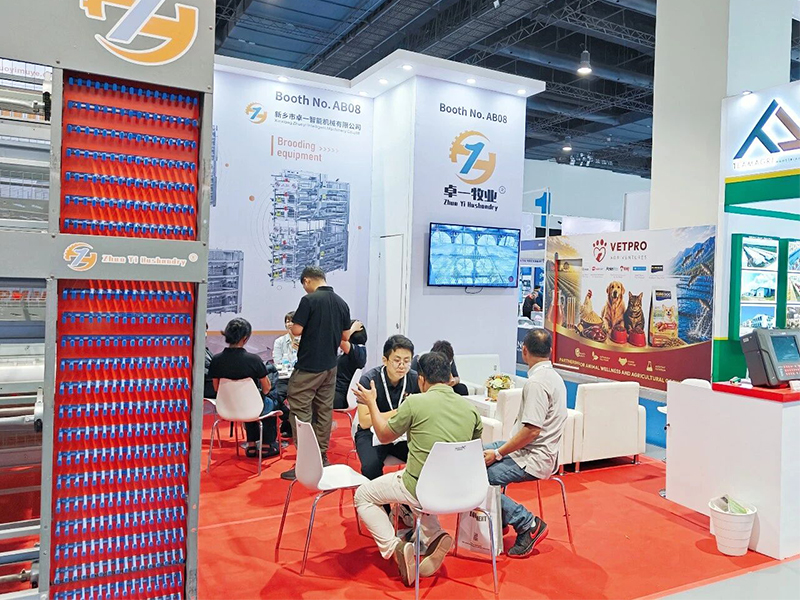 出海菲律宾 | 兰科博弈RankBet牧业亮相 ILDEX Philippines 2026