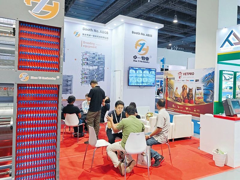 出海菲律宾 | 兰科博弈RankBet牧业亮相 ILDEX Philippines 2026